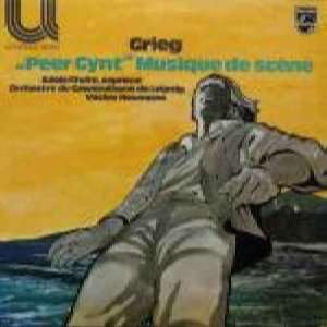  Edvard Grieg   Peer Gynt   [LP] Edvard Grieg Music