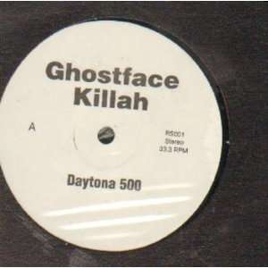  Daytona 500 Ghostface Killah Music