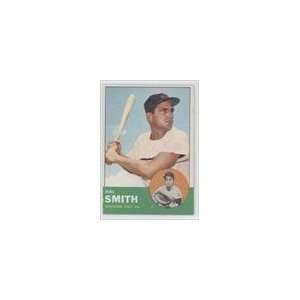  1963 Topps #153   Hal Smith Sports Collectibles