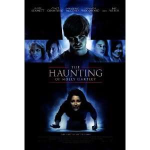  Haunting of Molly Hartley (2008) 27 x 40 Movie Poster 