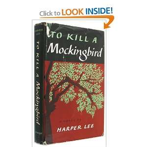  To Kill a Mockingbird Harper Lee Books