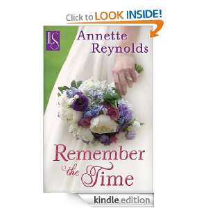   the Time: (Loveswept): Annette Reynolds:  Kindle Store