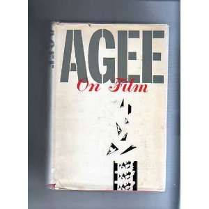  Agee on Film James Agee, Tomi Ungerer Books