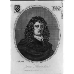  James Harrington,1611 1677,English political theorist of 