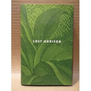  Lost Horizon James Hilton Books