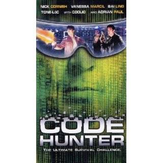 Code Hunter ~ Nick Cornish, Vanessa Marcil, Adrian Paul and Bai Ling 