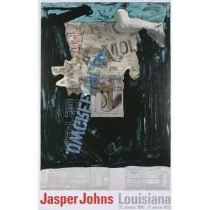 Jasper Johns   Decoy