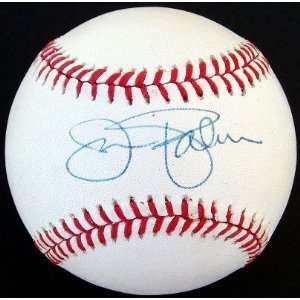 JIM PALMER Autographed Baseball w/COA