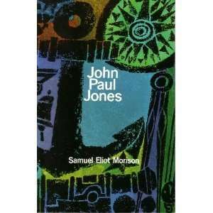 John Paul Jones:  Books