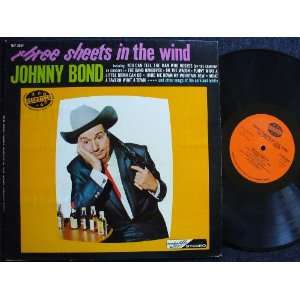  Three Sheets in the Wind johnny Bond Music
