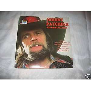  Johnny Paycheck, His Original Hits Johnny Paycheck Music