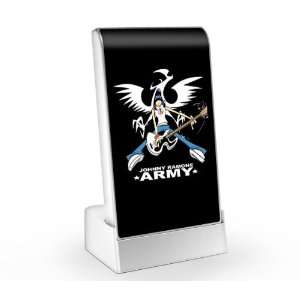   FreeAgent Go  Johnny Ramone Army  Cartoon Johnny Skin Electronics