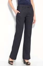 Jaeger Oxford Linen Trousers Was $158.00 Now $59.97 