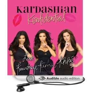   Edition) Kourtney Kardashian, Kim Kardashian, Khloe Kardashian Books
