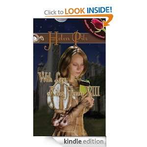 With Love, King Henry VIII Helen Pilz   Kindle Store