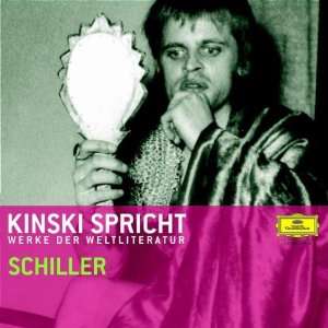  Schiller: Klaus Kinski: Music
