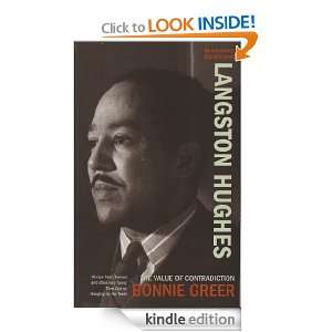 Langston Hughes: The Value of Contradiction (Blackamber Inspirations 
