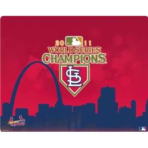 St. Louis Cardinals   World Series 2011 Champs skin for Wii (Includes 