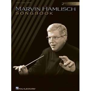  Marvin Hamlisch Songbook   Piano/Vocal/Guitar Songbook 