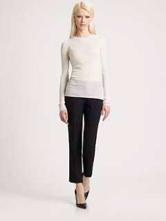 Michael Kors   Featherweight Cashmere Tee