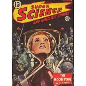 com Super Science Stories(Cdn) 1945  December A. Merritt (The Moon 