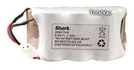 Euro Pro Shark Vacuum UV617 Battery Pack   Wire Lead  