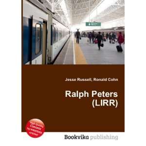  Ralph Peters (LIRR) Ronald Cohn Jesse Russell Books