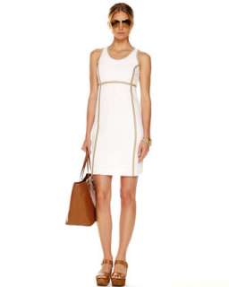 Ivory Lace Dress  Neiman Marcus