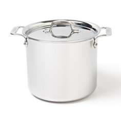 All Clad 7 Quart Stockpot with Lid