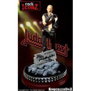  Judas Priest/R. Halford LE KnuckleBonz Collector Statue 