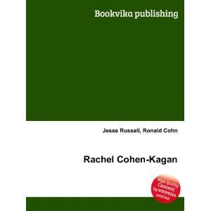  Rachel Cohen Kagan Ronald Cohn Jesse Russell Books