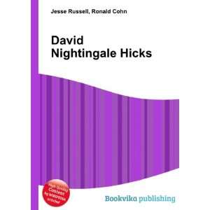 David Nightingale Hicks Ronald Cohn Jesse Russell  Books