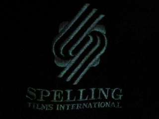 SPELLING FILMS INTERNATIONAL CREW JACKET USUAL SUSPECTS  
