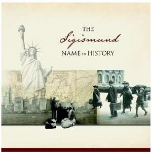 Start reading The Sigismund Name in History on your Kindle in under 
