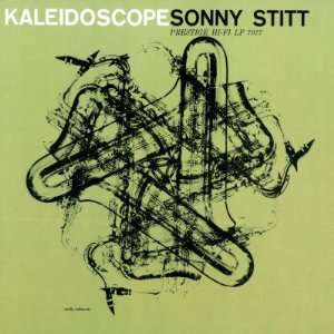 Sonny Stitt   Kaleidoscope , 24x24