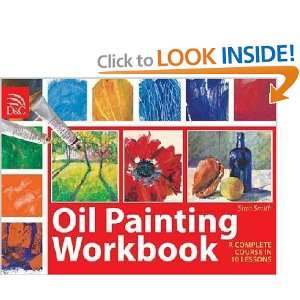  Oil Painting Workbook Stan Smith Books