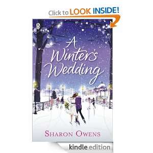 Winters Wedding Sharon Owens  Kindle Store