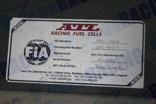 ATL Racing Fuel Cell Tank FIA Carbon Fiber 80L EVO 7 9  
