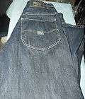 MARITHE FRANCOIS GIRBAUD jeans AWESOME SHAPE W 34 INSEAM 30 