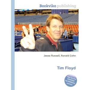  Tim Floyd Ronald Cohn Jesse Russell Books