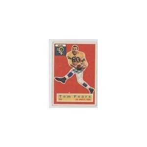  1956 Topps #42   Tom Fears Sports Collectibles