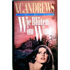   on the Wind by V.C. Andrews (German Translation) V.C. Andrews Books