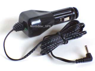 CAR POWER CHARGER CABLE FOR GARMIN RINO 520HCx 530HCx  