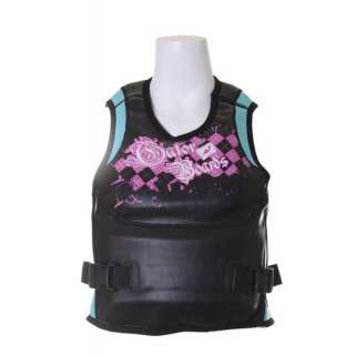 Gator GB Pullover Comp Wakeboard Vest Sz M Womens  