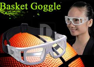 Sport Goggle Safety Glass for Basketball Football Tennis Ball 