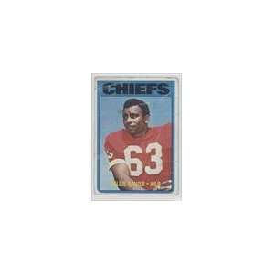  1972 Topps #35   Willie Lanier Sports Collectibles