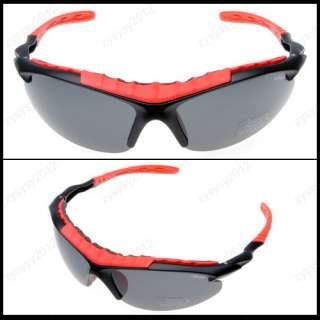 Outdoor Hiking Golf Eye Sports Polarized Sunglasses  