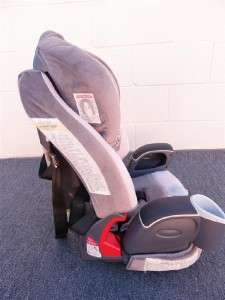 Graco Nautilus * Deluxe 3 in 1 Car Seat * Pink Butterfly  