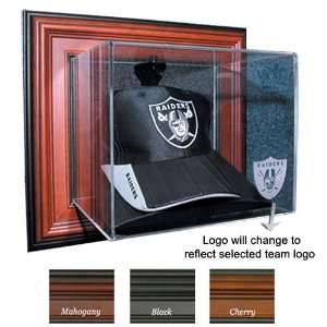   Diego Chargers Mahogany Case up Hat Display Case: Sports & Outdoors