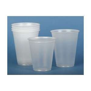  Translucent Plastic Cups   Plastic Cups, 3.5 oz   2,500 